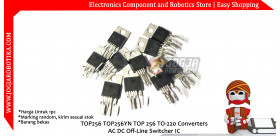 TOP256 TOP256YN TOP 256 TO-220 Converters AC DC Off-Line Switcher IC