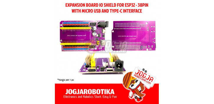 Expansion Board 38p 38pin 38 pin IO Expansion Shield for ESP32 ESP 32 ESP32S support ESP32 DevkitC V4