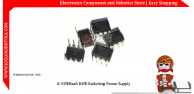 IC VIPER22A DIP8 Switching Power Supply