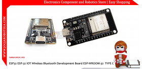 ESP32 ESP-32 IOT Wireless Bluetooth Development Board ESP-WROOM-32 TYPE C