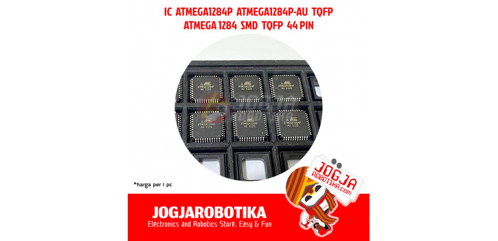 ATmega1284P AU (SMD)