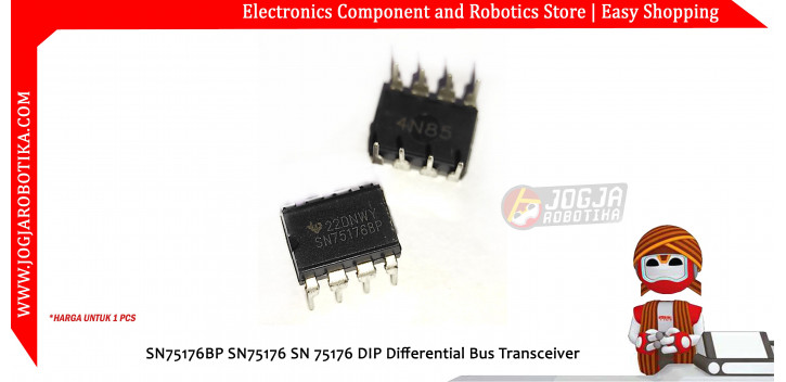 SN75176BP SN75176 SN 75176 DIP Differential Bus Transceiver