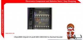 CD4028BM CD4028 CD 4028 SMD CMOS BCD to Decimal Decoder