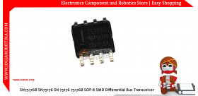 SN75176B SN75176 SN 75176 75176B SOP-8 SMD Differential Bus Transceiver