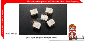 Optocoupler 4N25 Opto Coupler DIP-6