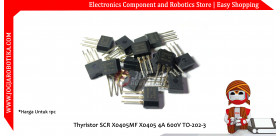 Thyristor SCR X0405MF X0405 4A 600V TO-202-3