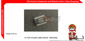 IC FTDI FT232RL SMD SOP28 - ORIGINAL