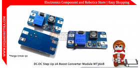 DC-DC Step Up 2A Boost Converter Module MT3608