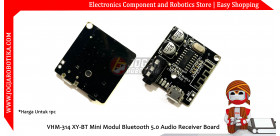 VHM-314 XY-BT Mini Modul Bluetooth 5.0 Audio Receiver Board