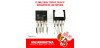 IC TOP247 TOP247F TO-262-7C OFFLINE SWITCH UVLO HV