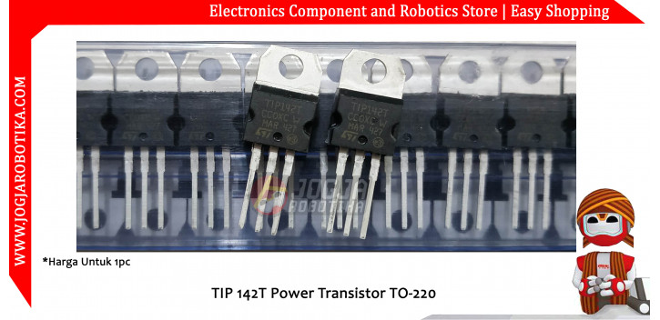 TIP 142T Power Transistor TO-220