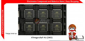 ATmega1284P AU (SMD)