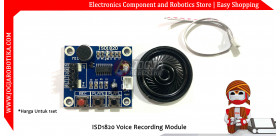 ISD1820 Voice Recording Module