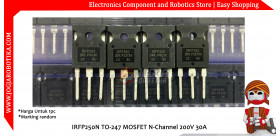 IRFP250N TO-247 MOSFET N-Channel 200V 30A