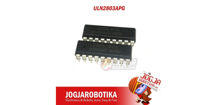 ULN2803 ULN 2803 APG ULN2803APG DIP