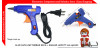 GLUE GUN LEM TEMBAK KECIL + SAKLAR 20WATT 100-240VAC