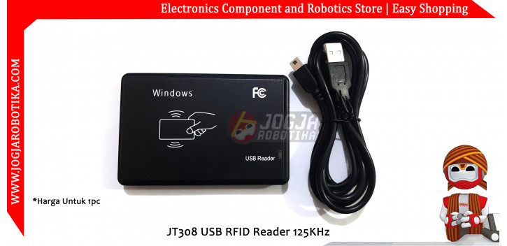 USB RFID Reader 125KHz