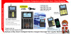 LiitoKala Lii-M4 Smart Intelligent Battery Charger Discharge Test Capaity Baterai