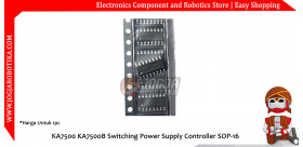 KA7500 KA7500B Switching Power Supply Controller SOP-16