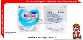 Kabel LAN 2M Straight