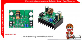 DC-DC 600W Step Up 12V-60V to 12V-80V