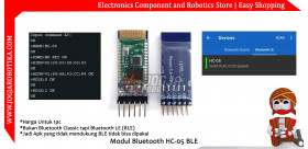 Modul Bluetooth HC05