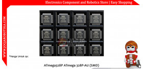 ATmega 328P-AU (SMD)
