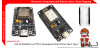 ESP-12E NodeMCU Lua TYPE-C Development Board CP2102 Tipe C Type C