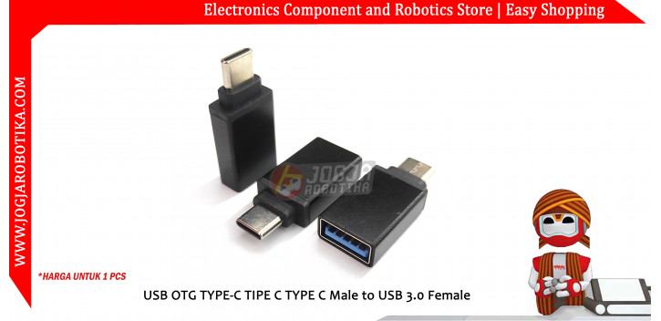 USB OTG TYPE-C TIPE C TYPE C Male to USB 3.0 Female