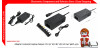 Adaptor Universal Laptop Output 12V 15V 16V 18V 19V 20V 24V 96W 4.5A