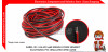 KABEL ISI 2 JALUR 28AWG 2468 28 AWG MERAH HITAM SERABUT ELECTRONIC PVC INSULATED WIRE CORD