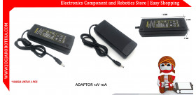 Adaptor 12V 10A