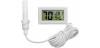 DIGITAL THERMOMETER HYGROMETER WITH PROBE TEMPERATURE SENSOR