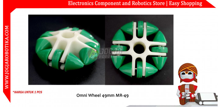 Omni Wheel 49mm