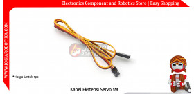 Kabel Ekstensi Servo 1M
