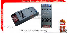 PSU 12V 8.3A 100W LED Power Supply