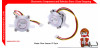 Water Flow Sensor YF-S401