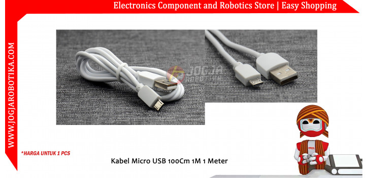 Kabel Micro USB 80cm