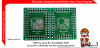 TQFP Adapter Plate (32-100Pin)