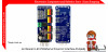 16 Channel 12-bit PWM/Servo Driver-I2C interface-PCA9685