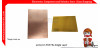 5cmx7cm PCB FR4 Single Layer