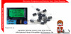 Transistor 2SC2053 C2053 C 2053 TO-92 TO-92L NPN Epitaxial Planar RF Amplifier VHF Pemancar FM