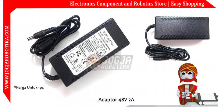 Adaptor 48V 2A
