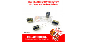 1000uF/16V Elco 10x16mm
