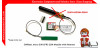 SIM800L micro SIM GPRS/GSM Module w/ Antenna