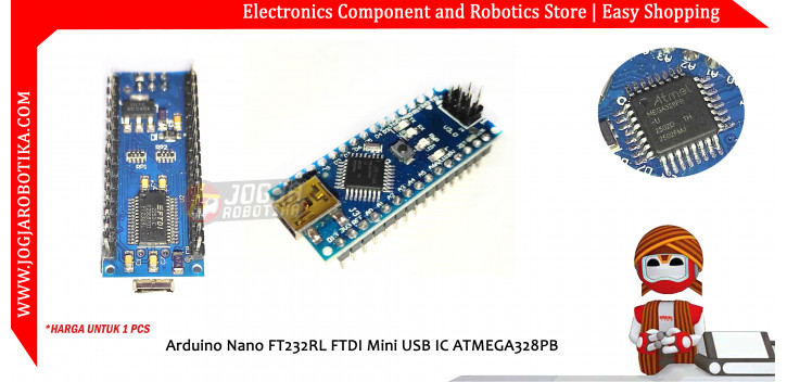 Arduino Nano V3.0 Compatible