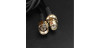 RP-SMA Male To Female RG174 Coaxial Wireless LAN WAN Router Antenna WiFi Extension Cable 3M