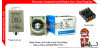 Delay Timer 220V with 0-30S Time Relay AH3-3 AH3 3 30Detik 8Pin 8 Pin