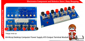 XH-M229 Desktop Computer Power Supply ATX Output Terminal Module