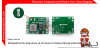 MP1584EN DC-DC Step-down 3A Fix Fixed 12V Output LM2596 Small Size